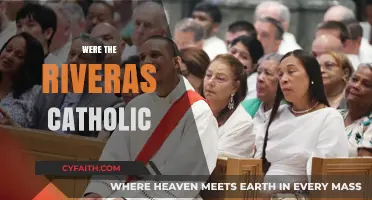 Exploring the Rivera Family's Catholic Faith and Traditions