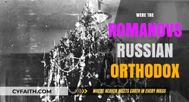 The Romanovs and Russian Orthodoxy: A Historical Faith Connection
