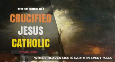 The Roman Catholic Church and Jesus' Crucifixion