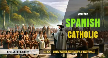Exploring Spain's Historical Catholic Roots: A Cultural and Religious Journey