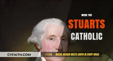 The Stuarts' Catholic Faith: A Historical Examination of Their Beliefs