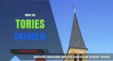 Were the Tories Catholic? Unraveling the Historical Connection and Beliefs