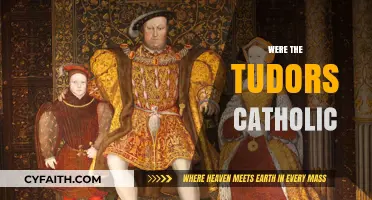 The Tudors and Catholicism: A Complex Religious Legacy Explored