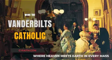 Exploring the Vanderbilt Family's Religious Beliefs: Were They Catholic?