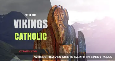 Were the Vikings Catholic? Exploring Norse Religious Beliefs and Practices