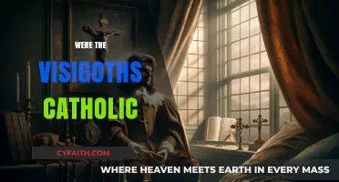 Were the Visigoths Catholic? Exploring Their Religious Transformation and Legacy