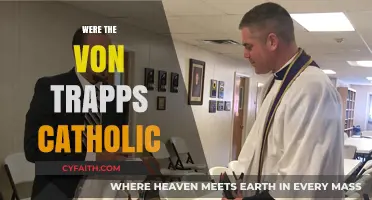 Were the Von Trapps Catholic? Uncovering the Family's Religious Beliefs