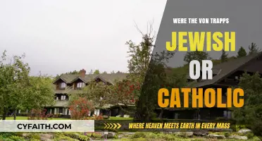 The Real Story of the Von Trapp Family's Faith