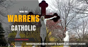Were the Warrens Catholic? Exploring the Faith of Ed and Lorraine