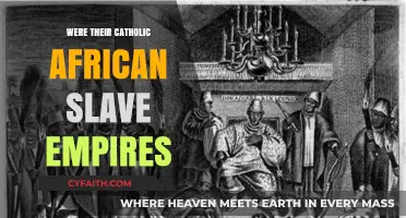 Catholic African Slave Empires: A Historical Perspective