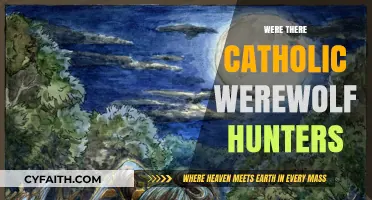 Catholic Werewolf Hunters: Myth or Medieval Reality?