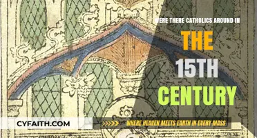 The Catholic Church: A 15th Century Legacy