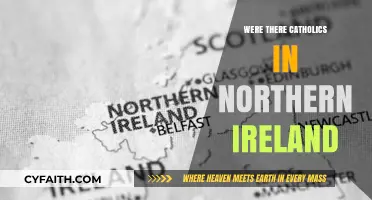 Catholics in Northern Ireland: A Historical Overview