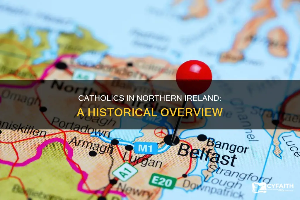 were there catholics in northern ireland