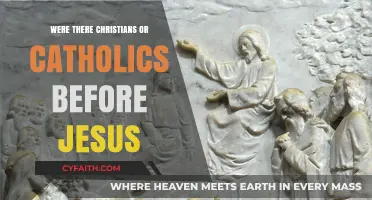 Christians and Catholics: Pre-Jesus Origins Explored