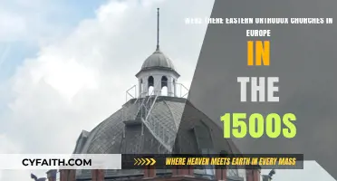 Eastern Orthodox Churches in 16th-Century Europe: Presence and Influence