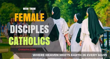 Female Disciples in Early Christianity: Catholic Perspectives and Historical Insights