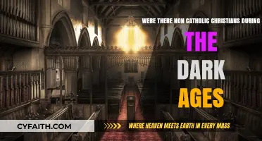 Non-Catholic Christians in the Dark Ages: A Hidden Legacy