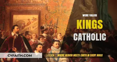 Were the Valois Kings Devout Catholics? Exploring Their Religious Legacy