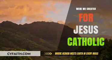 The Catholic Church: Why Jesus is Central