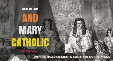 Were William and Mary Catholic? Exploring Their Religious Beliefs and Legacy