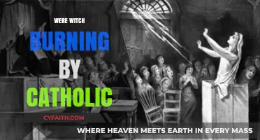 Catholic Witch Hunts: The Dark History of Burning Accused Witches