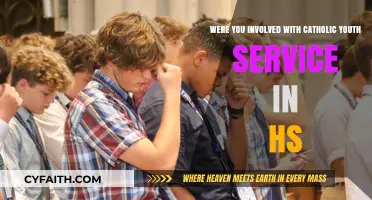 Catholic Youth Service: Reflecting on High School Involvement and Impact