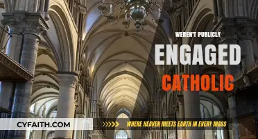 Unveiling the Quiet Faith: Catholics Not Publicly Engaged in Tradition