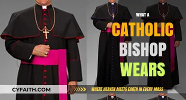 Understanding the Vestments: What a Catholic Bishop Wears and Why