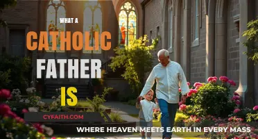 Understanding the Role and Faith of a Catholic Father