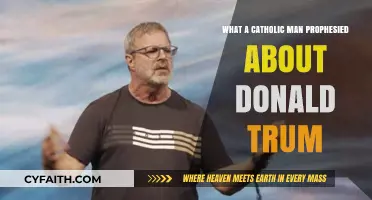 Catholic Man's Prophecy: Trump's Fate Revealed