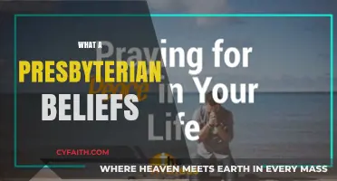 Understanding Presbyterian Beliefs: Core Principles and Practices Explained