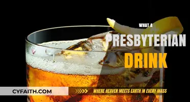 Exploring Presbyterian Cocktails: Ingredients, History, and Perfect Mixing Tips