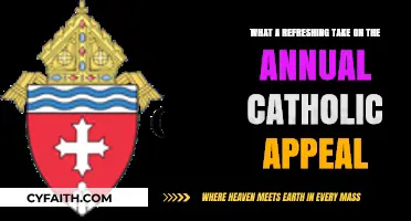A Refreshing Perspective: Revitalizing the Annual Catholic Appeal