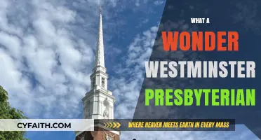 Discovering the Majesty of Westminster Presbyterian: A Historical Wonder