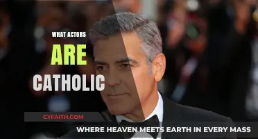 Faith on Screen: Catholic Actors Shaping Hollywood's Spotlight