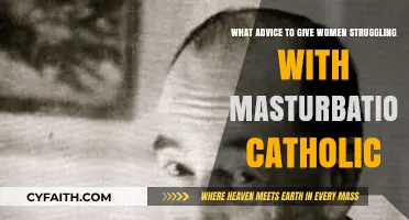 Catholic Women and Masturbation: Compassionate Guidance for Spiritual Struggles
