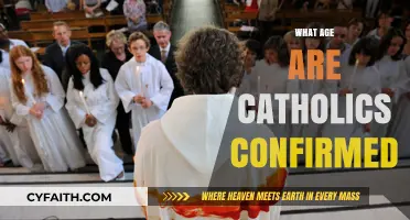 Understanding Catholic Confirmation Age: A Guide for Families
