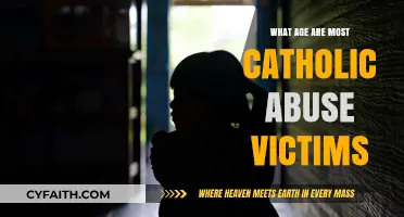 Catholic Abuse Victims: The Age of Trauma