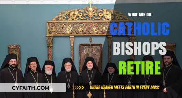 Bishops' Retirement Age in the Catholic Church