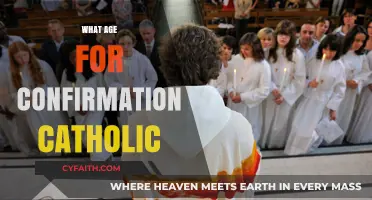 Catholic Confirmation Age: When Should Your Child Receive the Sacrament?