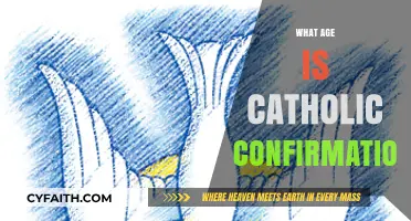 Understanding the Age for Catholic Confirmation: A Spiritual Milestone
