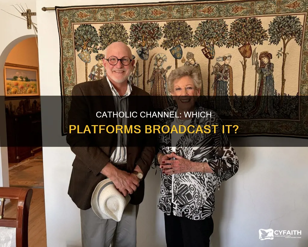 what am channel is the catholic channel