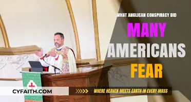 Anglican Conspiracy Fears: Unraveling Early American Religious Paranoia