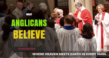 Understanding Anglican Faith: Core Beliefs, Practices, and Traditions Explained