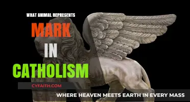 Mark's Animal Symbol in Catholicism