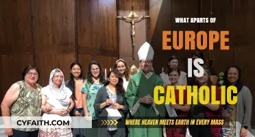Catholic Europe: Exploring the Religious Divide