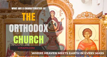 Distinctive Traits: Exploring Two Key Characteristics of the Orthodox Church