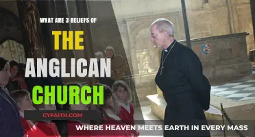 Core Anglican Church Beliefs: Exploring Three Key Theological Principles
