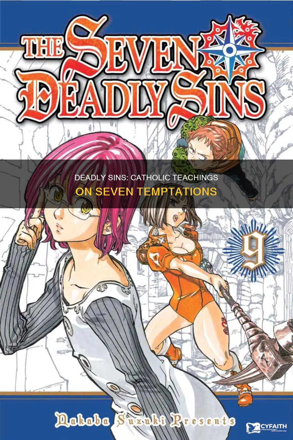 what are 7 deadly sins catholic